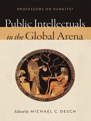 cover image of Public Intellectuals in the Global Arena